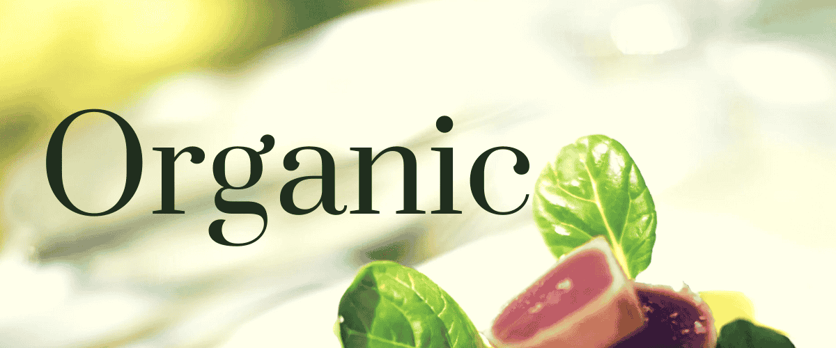 Organic (1)