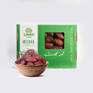 Egyptian Medjool Dates – 1 kg